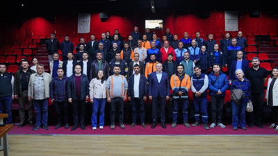 Ayvalık’ta 1. Sınıf Atık Getirme Merkezi Eğitimi Başladı