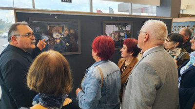 Balıkesir’de Anlamlı Sergi Açıldı