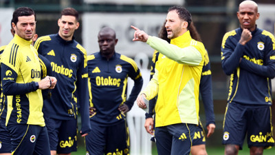 Fenerbahçe, Kayserispor Maçına Hazırlanıyor