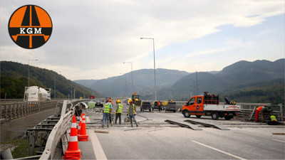 9 Nisan 2026 KGM Yol Durumu: Balıkesir'de 3 Yerde Yol Çalışması Olacak