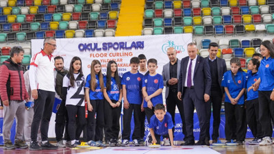 Balıkesir’de Floor Curling Heyecanı
