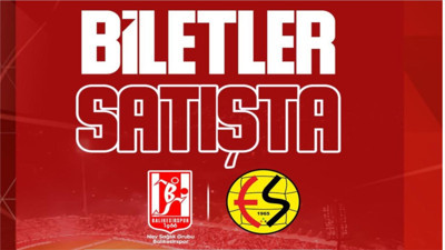 Balıkesirspor-Eskişehirspor Maçı Ne Zaman, Saat Kaçta?