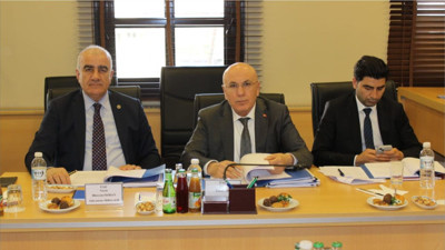 Balıkesirli Vekil Ok'tan TBMM KİT Alt Komisyonunda Değerlendirme