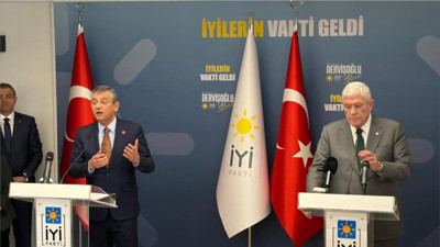 Özgür Özel: ‘‘İran’da Savaşa Doğrudan Taraf Değiliz’’