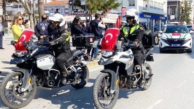 Ayvalık’ta Polis Teşkilatı’na 181. Yıl Gururu