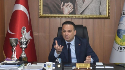 Hasbi Dede Cumhuriyet Halk Partisi’nden ihraç edildi