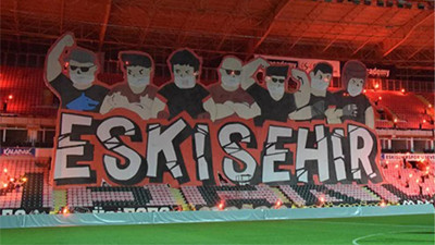 PFDK’tan Eskişehirspor’a 245 bin TL ceza