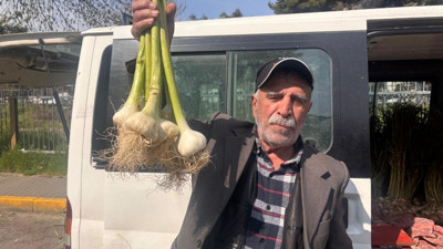 30 Yıllık Üreticiden Sarımsak Mesajı: "O Bir Doktordur!"