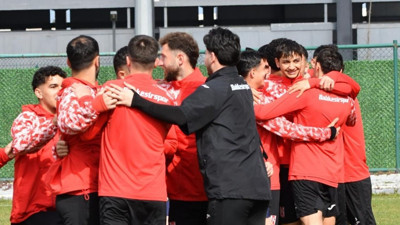 Balıkesirspor Eskişehirspor Maçına Hazır