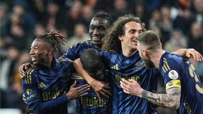 Trendyol Süper Lig: Kayserispor: 0 - Fenerbahçe: 4 (Maç sonucu)