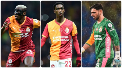 Galatasaray’dan Asprilla, Günay ve Osimhen açıklaması