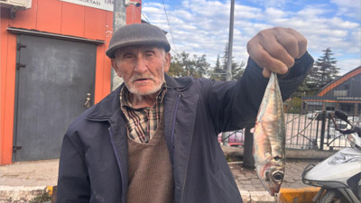 Balıkesir’li Balığa Değil Fiyata Bakıyor