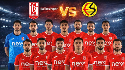 Balıkesirspor’da İlk 11 Netleşti: İşte 29. Hafta Kadrosu!