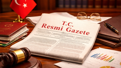 Resmi Gazete 25 Nisan 2026 Atama Kararları