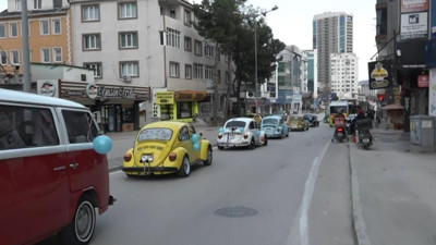 Balıkesir’den Gelen Vosvoslar Otizm Farkındalığı İçin Yollara Çıktı