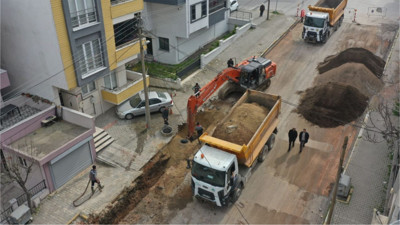 Balıkesir’in O Mahallesinin Yıllardır Çözülemeyen Sorunu Çözülüyor