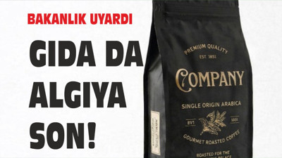 Bakanlık Açıkladı: Gıdada Yeni Etiket Yasağı