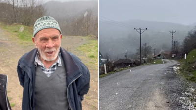 Kepsut’ta Nisan Karı! Kış Geri mi Geldi?