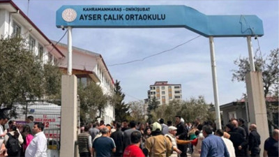 Kahramanmaraş’taki Ortaokul Saldırısında Yeni Gelişme