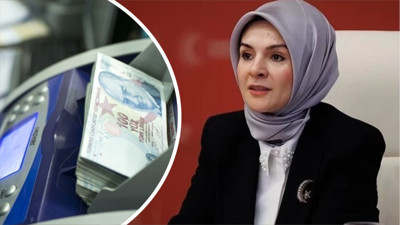 Nisan ayı SED ödemeleri hesaplara yatırıldı