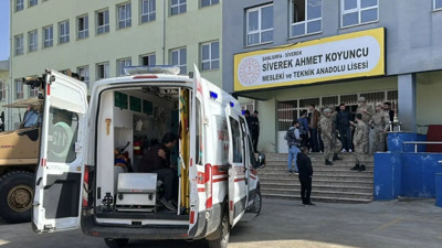 Siverek'te Okul Saldırısı Neden Oldu? Yeni Gelişme, 4 Görevden Uzaklaştırma