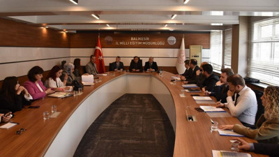 Balıkesir’de Roman Vatandaşlar İçin Ortak Akıl Toplantısı