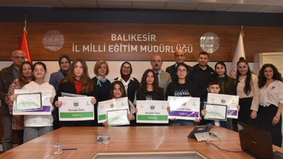 Balıkesir’den Türkiye’ye Sağlıklı Nesil Başarısı