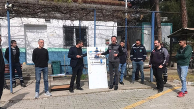 BASKİ’den 4 İlçeye Eğitim Hamlesi