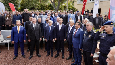 BESOB Restoranı Burhaniye’de Hizmete Açıldı