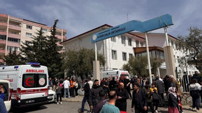 Kahramanmaraş Saldırısında Öğretmen ve Veli Facianın Büyümesini Önledi