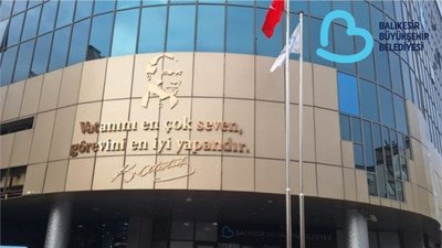 Balıkesir Büyükşehir Belediyesinden 22 Milyonluk İhale İddiasına Yanıt