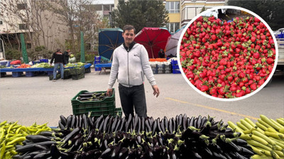 Balıkesir Pazarında Fiyat Alarmı: Esnaf “80 Liralık Ürün 2027’de 150 Lirayı Görebilir” Dedi