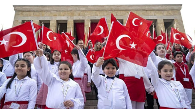 23 Nisan’da 106 Yıllık Gurur