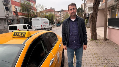 Balıkesirli Taksici 4 Sorunu Anlattı