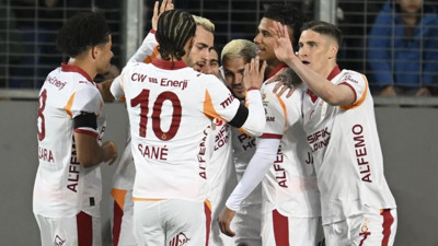 Galatasaray’dan 2-1’lik Kritik Galibiyet