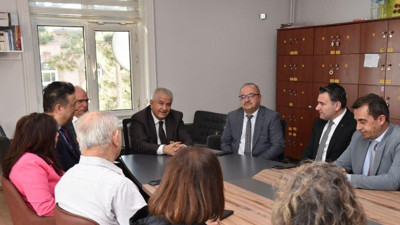 Balıkesir Lisesi’nde Haftaya Yakın Temas