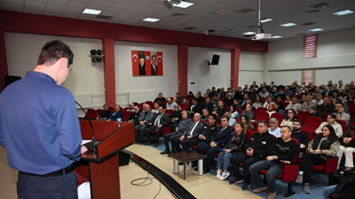 Balıkesir’de 1.399 Kişiye KAAN Eğitimi