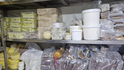 Sağlığı Tehlikeye Atacak 2 Bin 345 Parti Gıda Ürünü İfşa Edildi