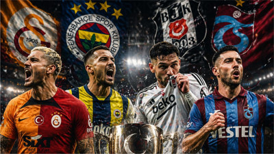 Galatasaray, Fenerbahçe, Beşiktaş Ve Trabzonspor Ne Zaman Oynayacak?