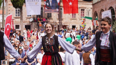 Ayvalık’ta 3 Gün Sürecek Bahar Şenliği Başlıyor