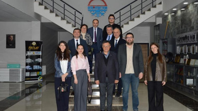 BAÜN’den SANTEK Hamlesi: OSB’de Sanayi ile Güçlü Temas