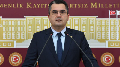 Burak Dalgından TC Kimlikle Giriş Sorusu Meclis’te