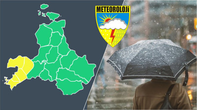 Balıkesir’de 22 Nisan’dan İtibaren Hava Nasıl Olacak?
