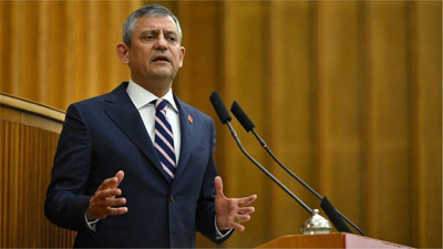 Özgür Özel’den TBMM’de Açıklamalar