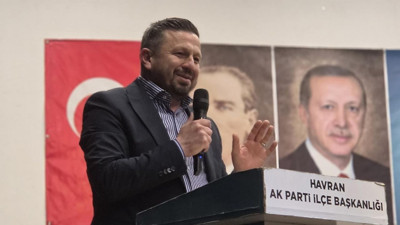 Balıkesir’de Siyaseti Hareketlendiren Geçiş: Havran’da 10 İsim AK Parti’ye Katıldı