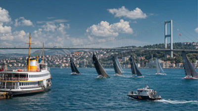 SON DAKİKA: İstanbul Boğazı yarın deniz trafiğine kapatılacak