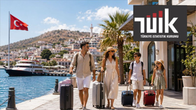 TÜİK 2025 Yurt İçi Turizm Verilerini Açıkladı: İşte Veriler