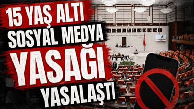 15 Yaş Altına Sosyal Medya Yasağı Geldi mi?