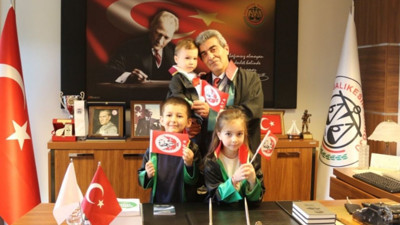 Balıkesir Barosu’ndan 23 Nisan Mesajı