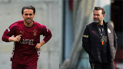 Galatasaray, Fenerbahçe Derbisi İçin Hazırlıklara Başladı